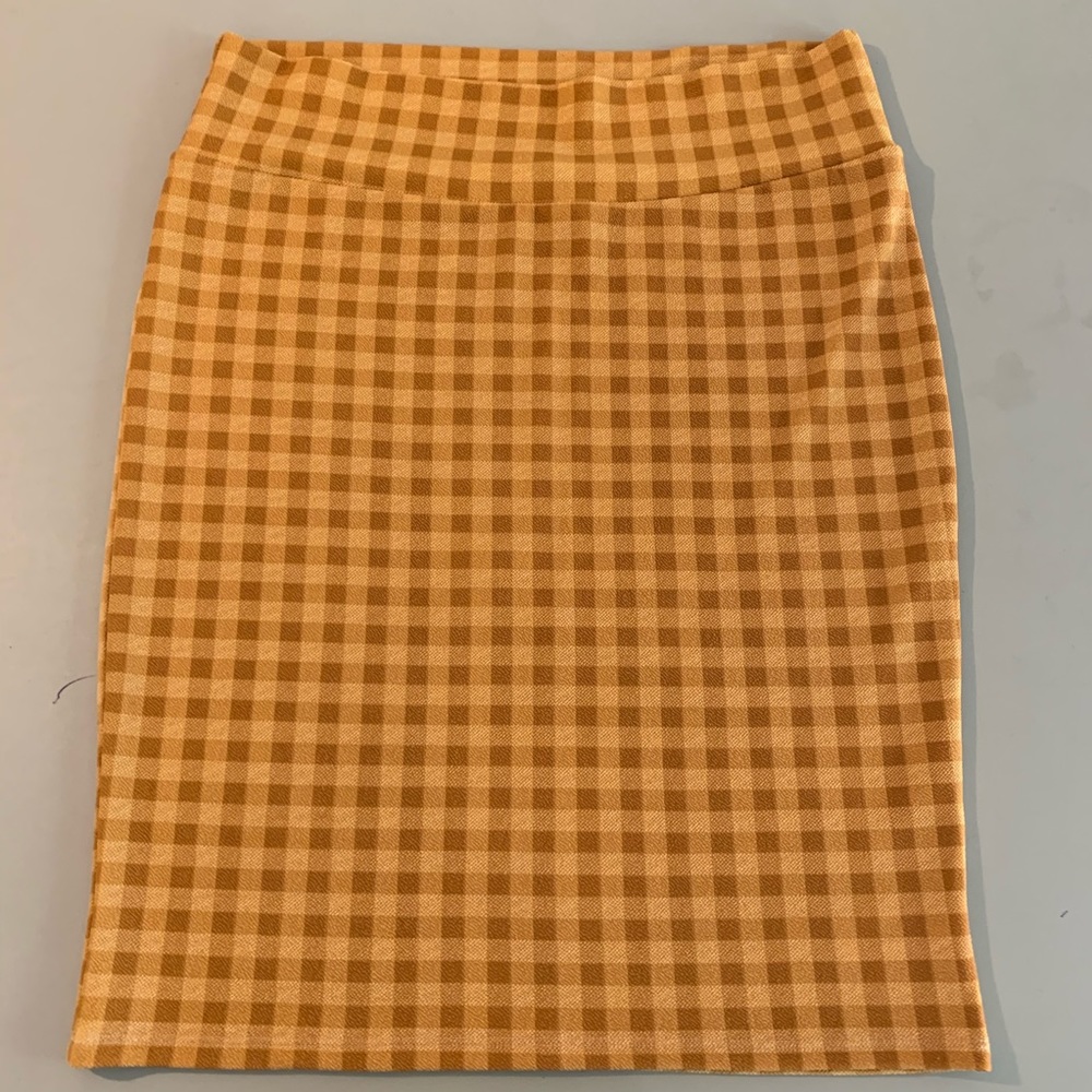 LuLaRoe Cassie skirt 3xl